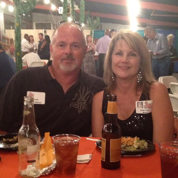 Chris Moore - Class of 1982 - James Madison High School