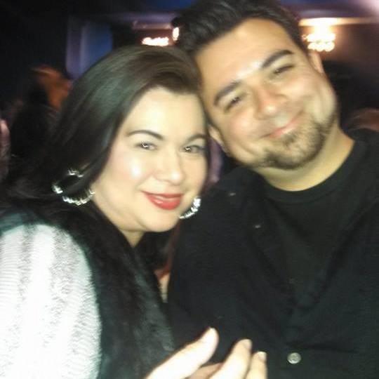 Amoreena Gomez-curiale - Class of 1990 - James Madison High School