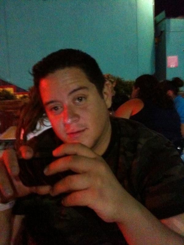 Rogelio Gonzalez - Class of 1993 - James Madison High School