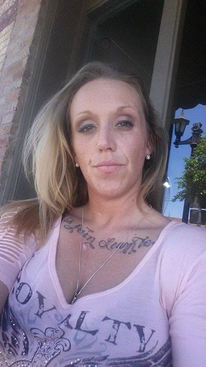 Alishia Pack - Class of 1999 - James Madison High School