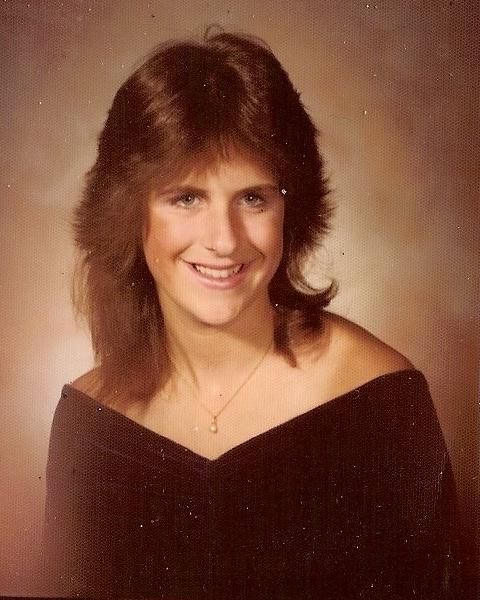 Angela Gustafsson - Class of 1984 - James Madison High School