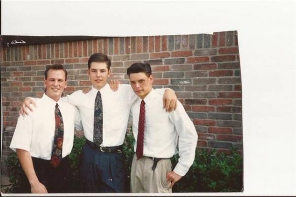Vince Lambright - Class of 1991 - James Madison High School