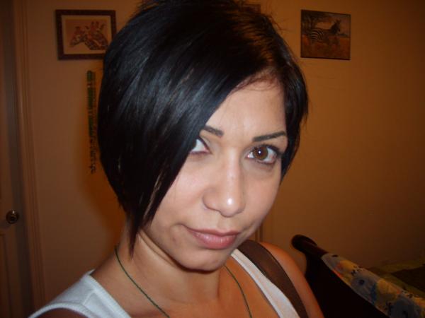 Iris Salinas - Class of 1994 - James Madison High School