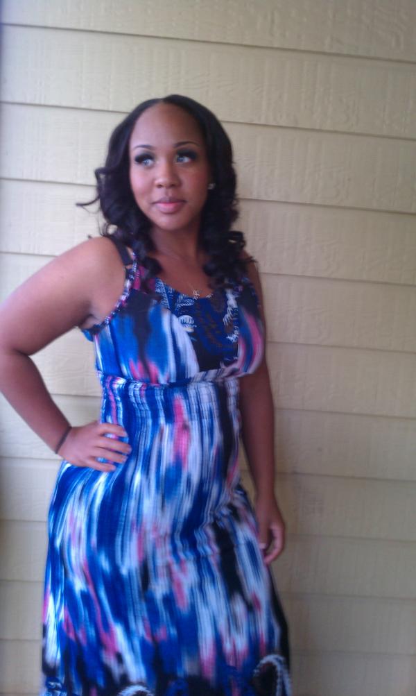 Latoya Bradley - Class of 1999 - James Madison High School