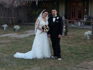 Joshua Garza - Class of 2003 - James Madison High School