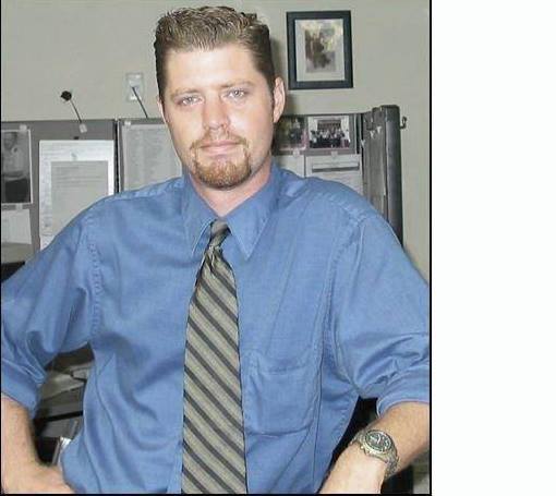 George Rellstab - Class of 1993 - James Madison High School