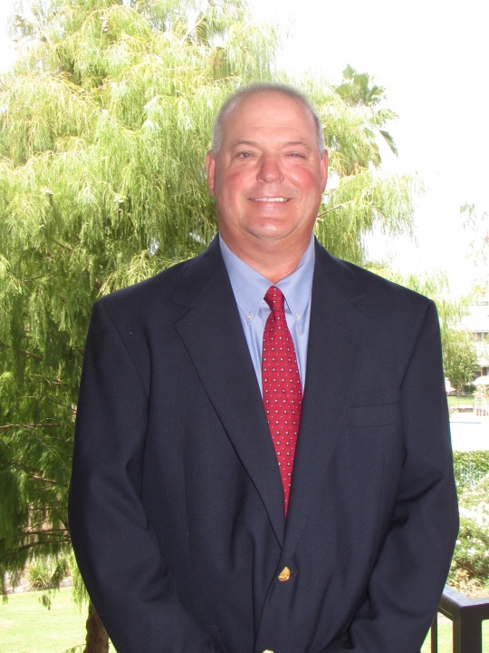 Timothy Spurlock - Class of 1981 - James Madison High School