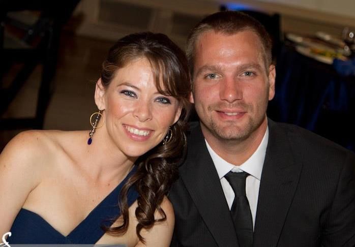 Michaelandrachel Lockwood - Class of 1996 - James Madison High School