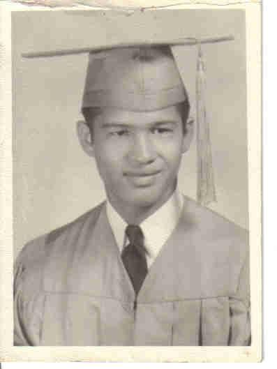 Hiram Garcia - Class of 1961 - Lamesa High School