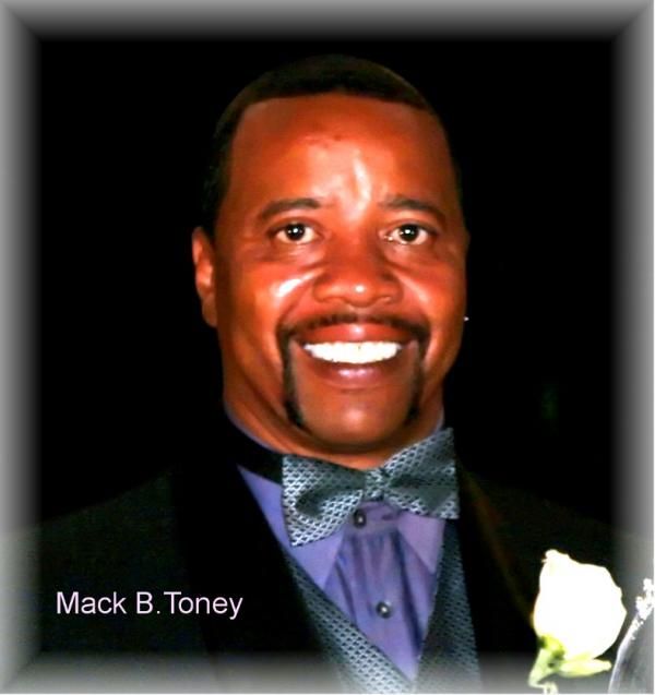 Mack Toney - Class of 1982 - Lamesa High School