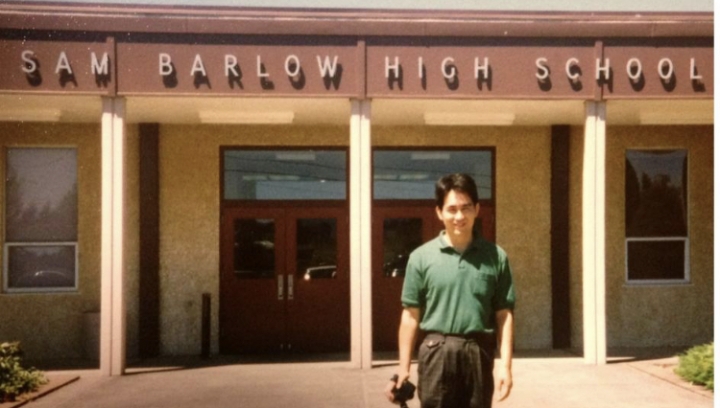 Tsuyoshi Hotta - Class of 1982 - Sam Barlow High School