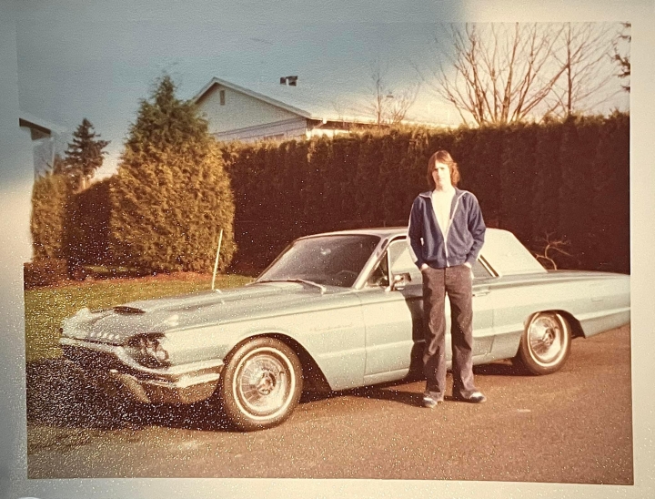Scott Johnson - Class of 1975 - Sam Barlow High School