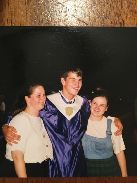 James Rogers - Class of 1998 - Mt Vernon High School