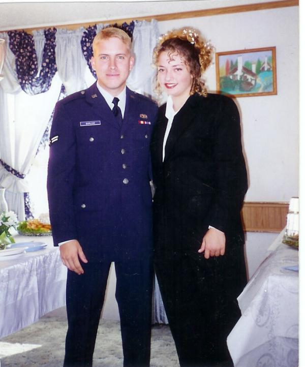 Bret Barlow - Class of 1994 - Fairfield High School
