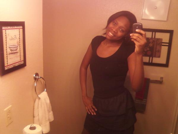 Lucretia Hallman - Class of 2009 - Fairfield High School
