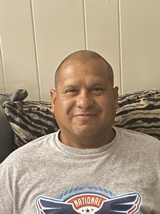 Guadalupe Navarro - Class of 1988 - Pearsall High School