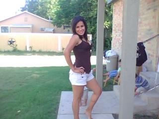 Desirey Reyes - Class of 2008 - Pearsall High School