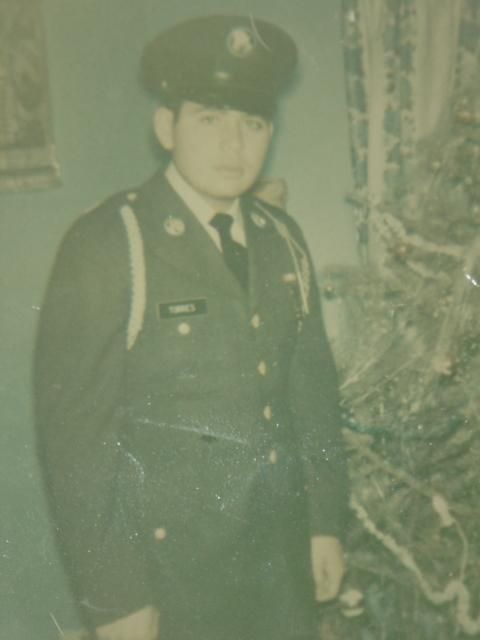 Tomas Torres - Class of 1965 - Pearsall High School