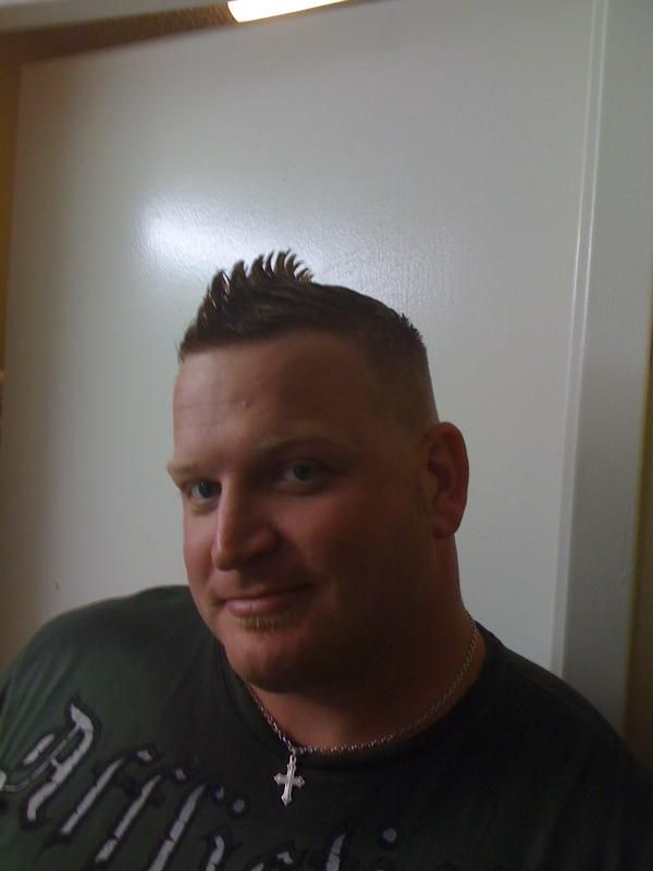 Tommy Pawlik - Class of 1999 - Pearsall High School