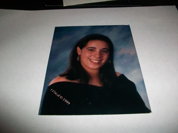 Barbara Aguilar - Class of 1999 - Pearsall High School