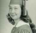 Clara Nell Wagner, class of 1961