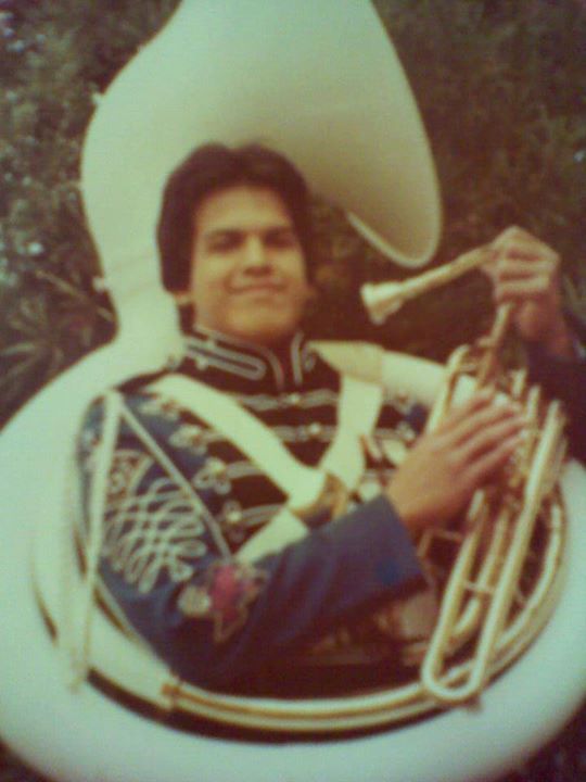 Henry C. Gonzales - Class of 1981 - Goliad High School