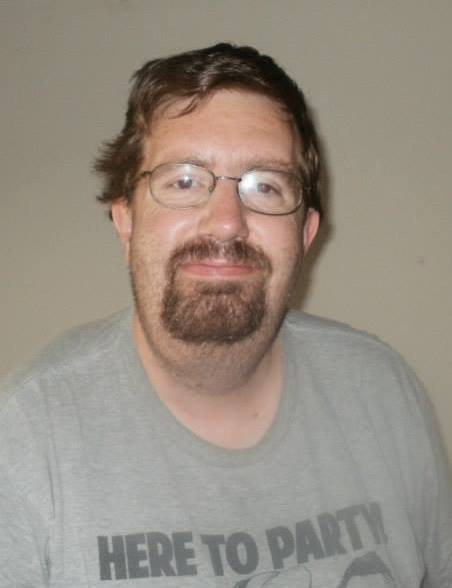 Wesley Washbish - Class of 1988 - South Medford High School