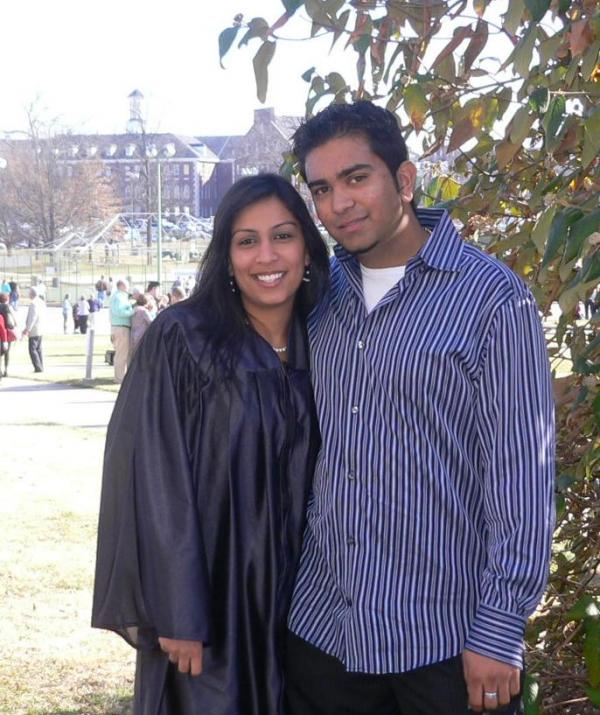 Hiten Patel - Class of 2002 - South Medford High School