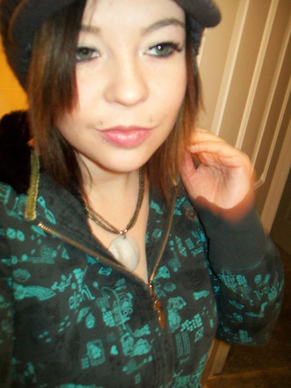 Kayla Van Horn - Class of 2007 - South Medford High School