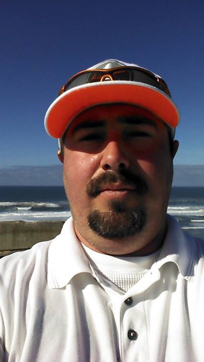 Ryan Shook - Class of 1990 - South Medford High School