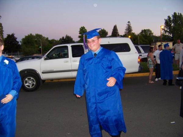 Cody Linthwaite - Class of 2010 - South Medford High School