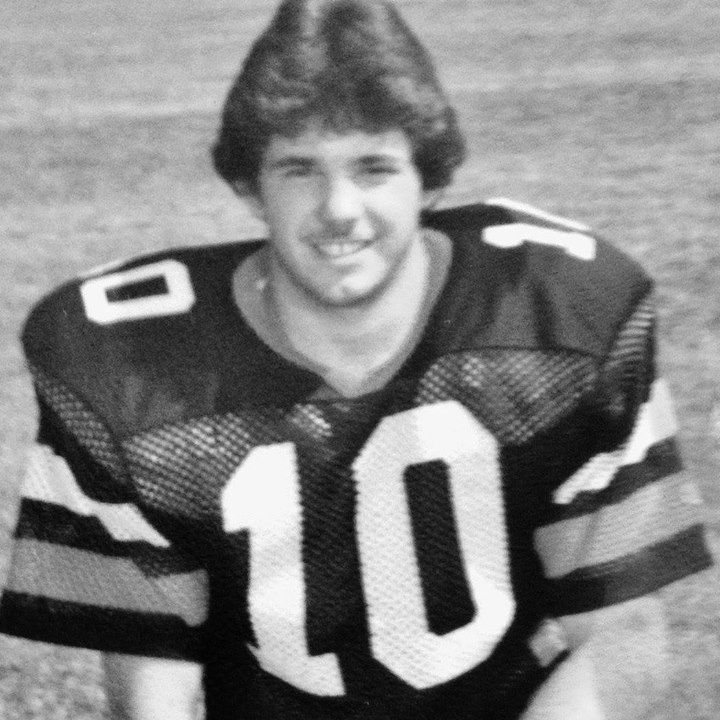Jeff Britton - Class of 1988 - South Medford High School