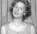 Elizabeth Snyder, class of 1960
