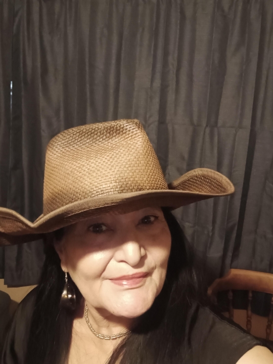 Juanita Vargas - Class of 1974 - Orange Grove High School