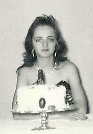 Nancy Evans - Class of 1960 - North Medford High School