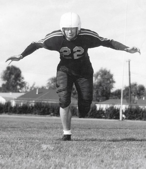 Richard Student - Class of 1952 - North Medford High School