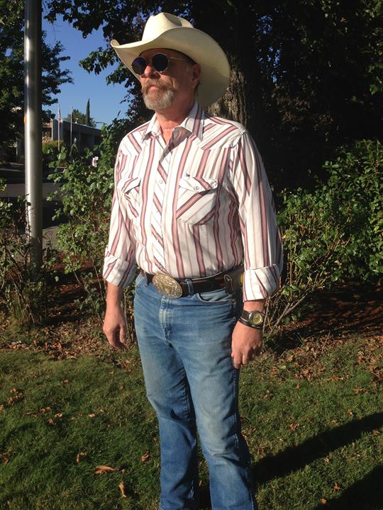 John Pruett - Class of 1972 - North Medford High School