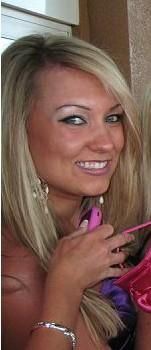 Crystal Smithers - Class of 2001 - North Medford High School