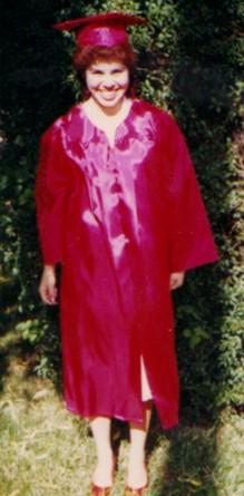 Victoria Burmeister - Class of 1986 - North Medford High School