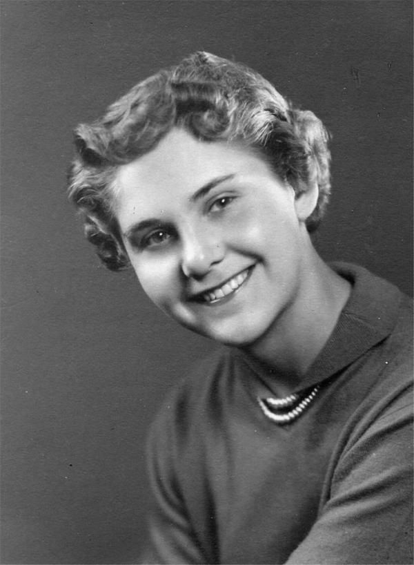 Karen Johnson - Class of 1958 - North Medford High School