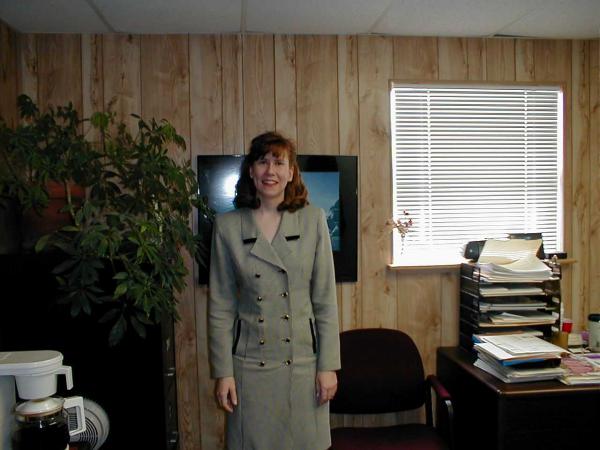 Allison Wood - Class of 1983 - Kemp High School