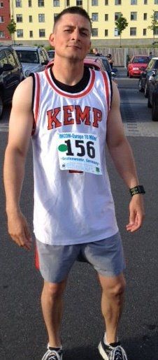 Kirk Miller - Class of 2001 - Kemp High School