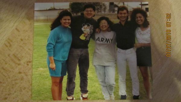 Eddie Ramirez - Class of 1991 - Littlefield High School