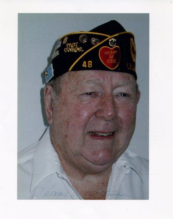 Thomas Pittman - Class of 1950 - Mexia High School