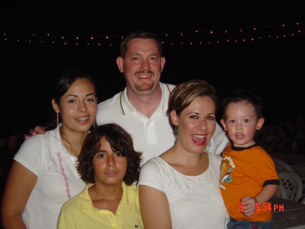 Jonathan Andersen - Class of 1992 - Llano High School
