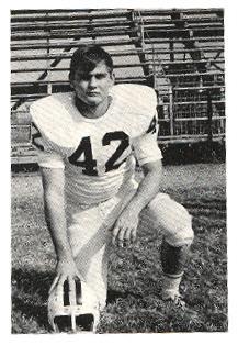 Lanny Hallmark - Class of 1967 - Llano High School