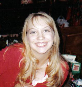 Brittany Logan - Class of 2000 - Llano High School
