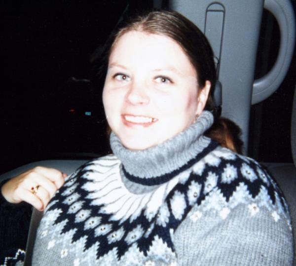 Mary Rhoades - Class of 1999 - Llano High School