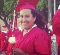 Francisca Lopez, class of 2013