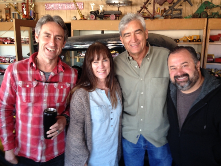 Randy Young - Class of 1976 - Brady High School